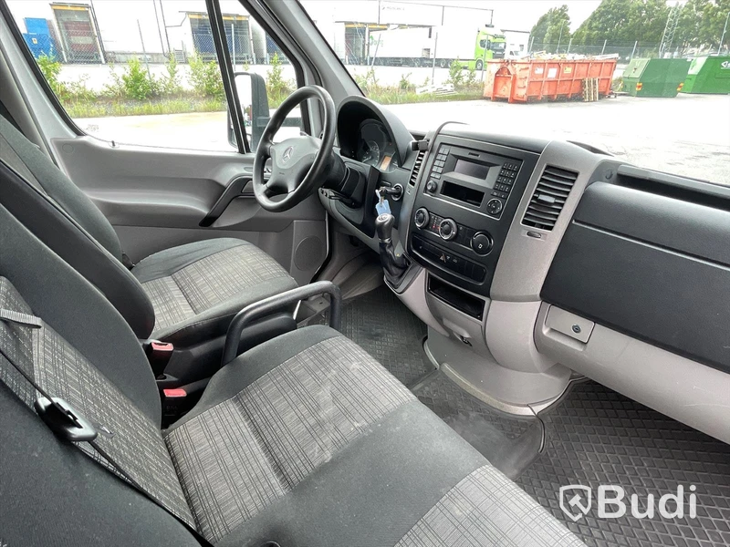 Lättlastbil Mercedes-Benz Sprinter 316 Cdi -2014 FDF740