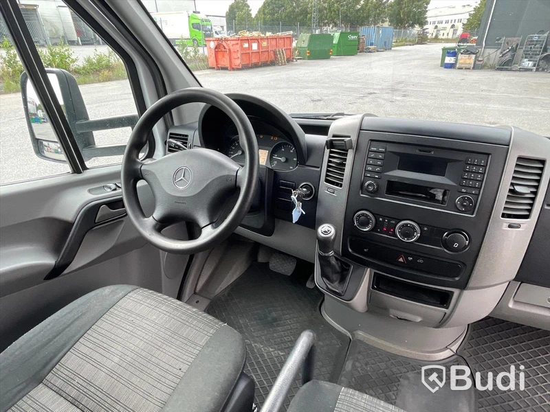 Lättlastbil Mercedes-Benz Sprinter 316 Cdi -2014 FDF740