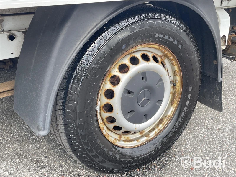 Lättlastbil Mercedes-Benz Sprinter 316 Cdi -2014 FDF740