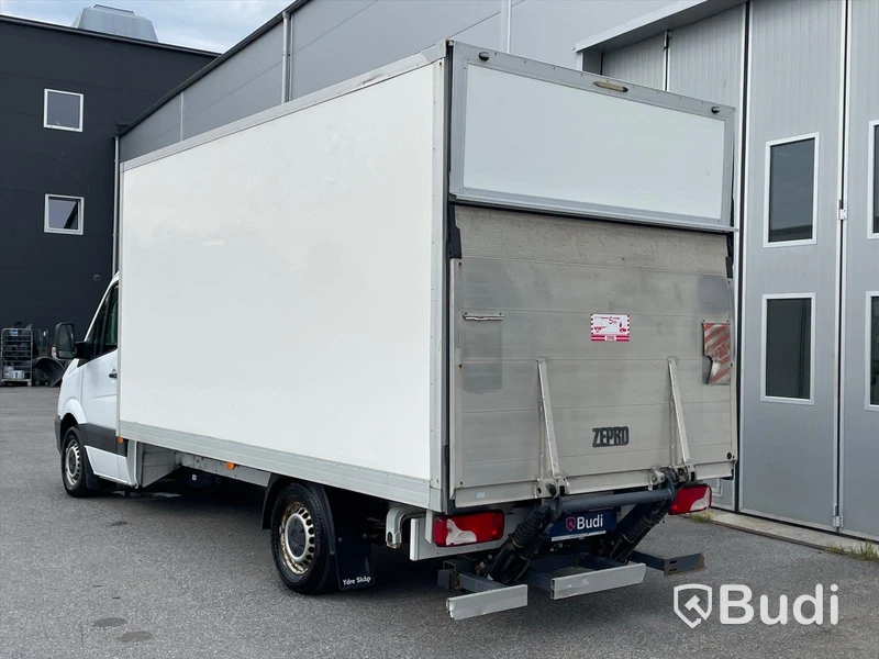 Lättlastbil Mercedes-Benz Sprinter 316 Cdi -2014 FDF740