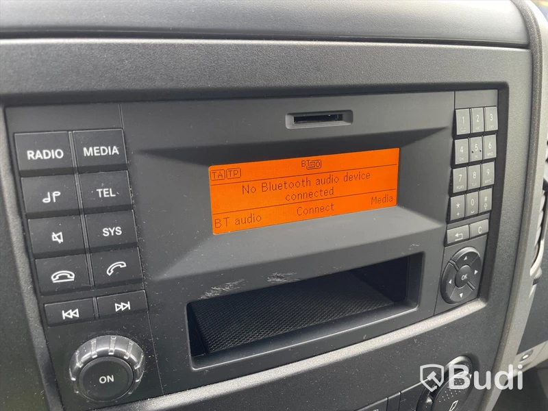 Lättlastbil Mercedes-Benz Sprinter 316 Cdi -2014 FDF740