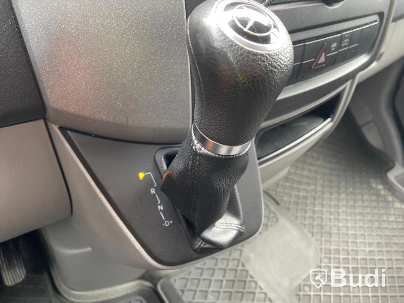 Lättlastbil Mercedes-Benz Sprinter 316 Cdi -2014 FDF740
