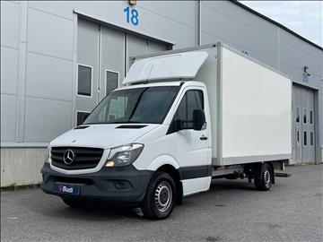 Lättlastbil Mercedes-Benz Sprinter 316 Cdi -2014 FDF740