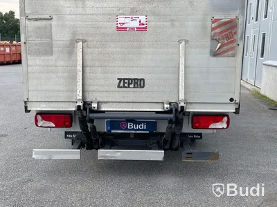 Lättlastbil Mercedes-Benz Sprinter 316 Cdi -2014 FDF740