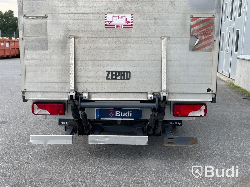 Lättlastbil Mercedes-Benz Sprinter 316 Cdi -2014 FDF740