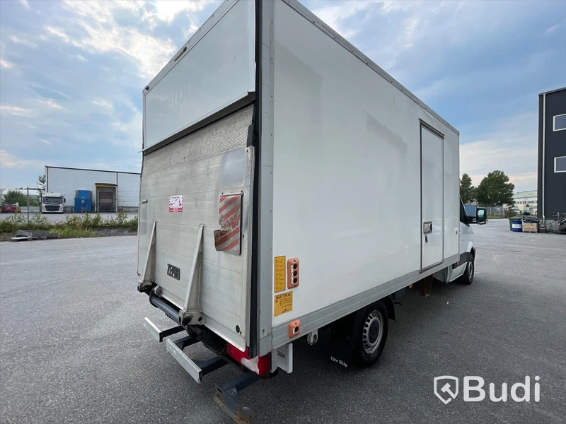 Lättlastbil Mercedes-Benz Sprinter 316 Cdi -2014 FDF740