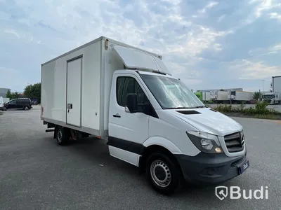 Lättlastbil Mercedes-Benz Sprinter 316 Cdi -2014 FDF740