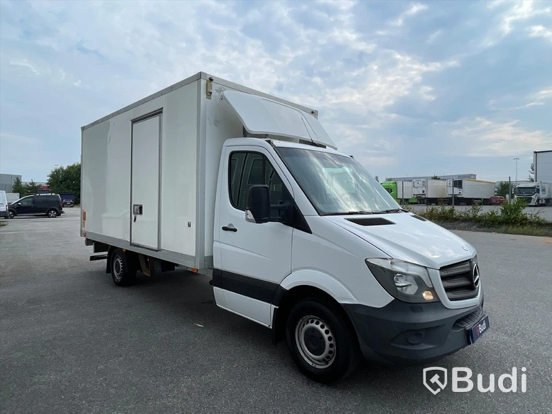Lättlastbil Mercedes-Benz Sprinter 316 Cdi -2014 FDF740