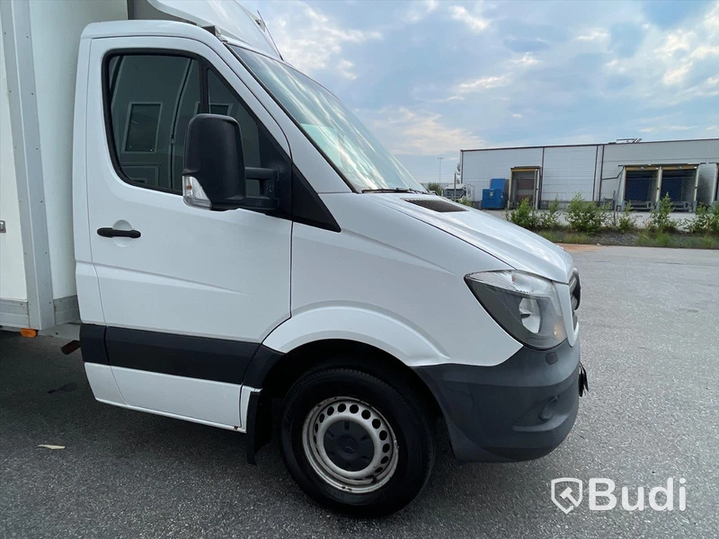 Lättlastbil Mercedes-Benz Sprinter 316 Cdi -2014 FDF740