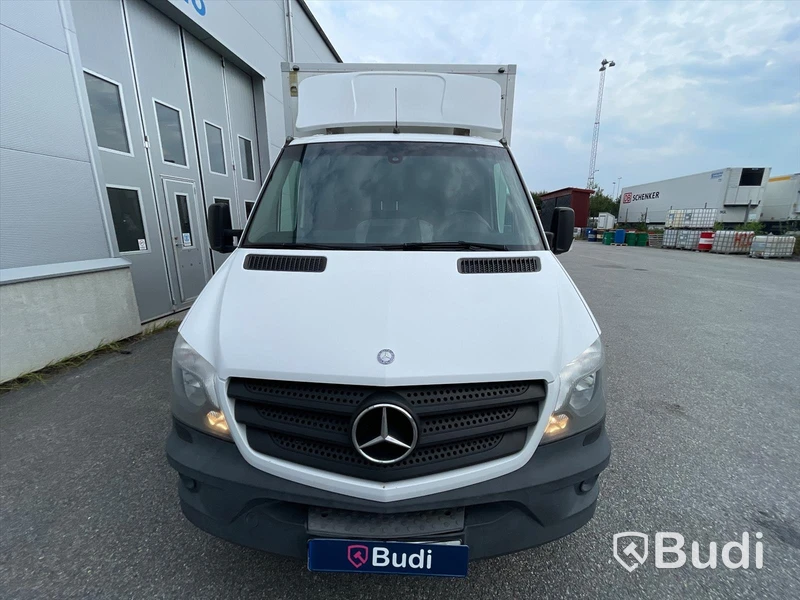 Lättlastbil Mercedes-Benz Sprinter 316 Cdi -2014 FDF740