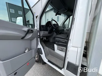 Lättlastbil Mercedes-Benz Sprinter 316 Cdi -2014 FDF740