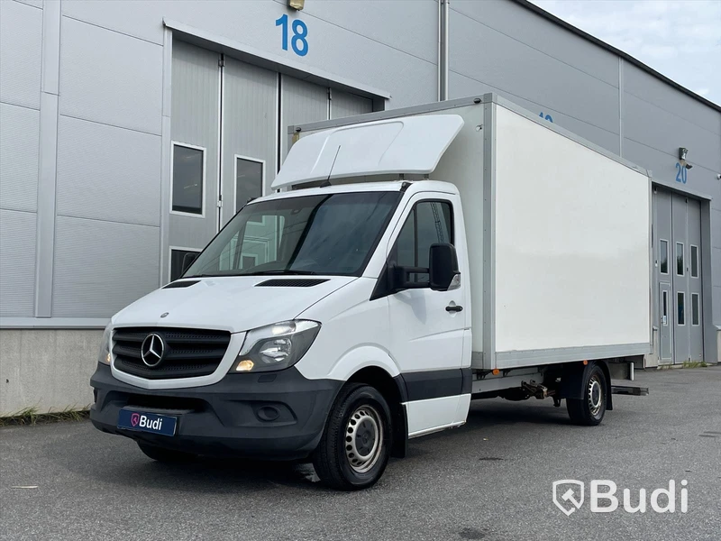 Lättlastbil Mercedes-Benz Sprinter 316 Cdi -2014 FDF740