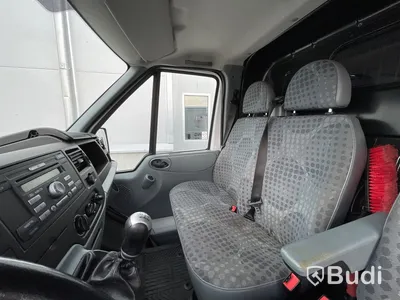Lättlastbil Ford Transit Connect -2011 Manuell