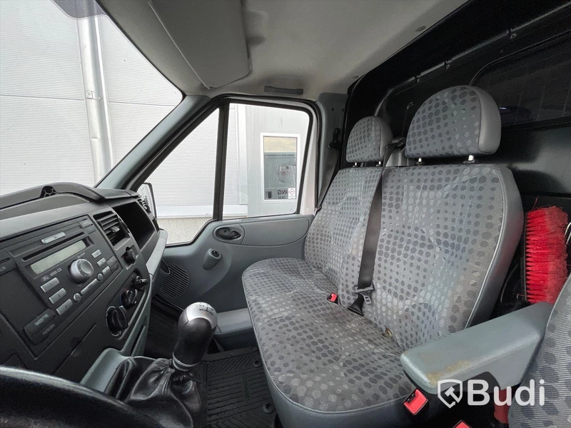 Lättlastbil Ford Transit Connect -2011 Manuell
