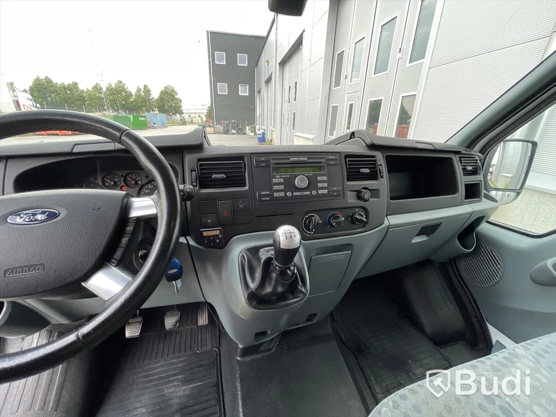 Lättlastbil Ford Transit Connect -2011 Manuell
