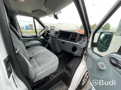 Lättlastbil Ford Transit Connect -2011 Manuell