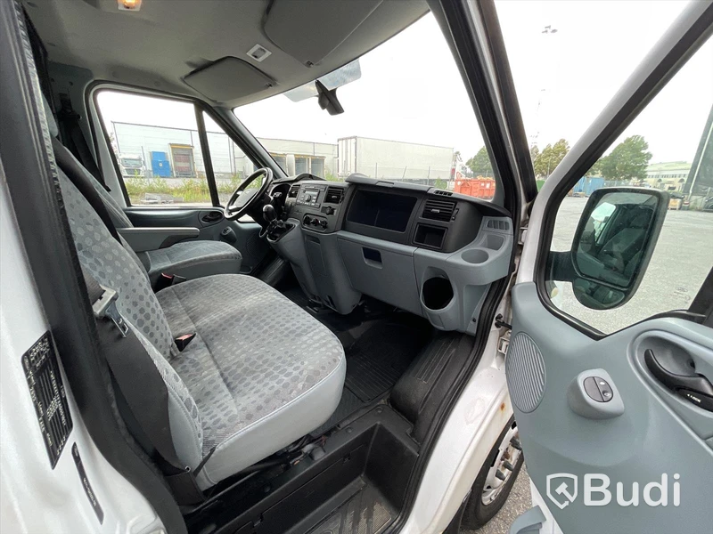 Lättlastbil Ford Transit Connect -2011 Manuell