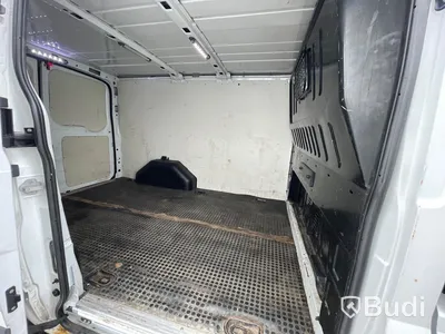 Lättlastbil Ford Transit Connect -2011 Manuell