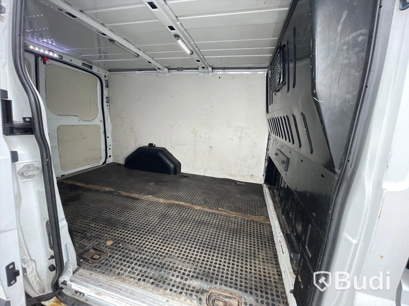 Lättlastbil Ford Transit Connect -2011 Manuell