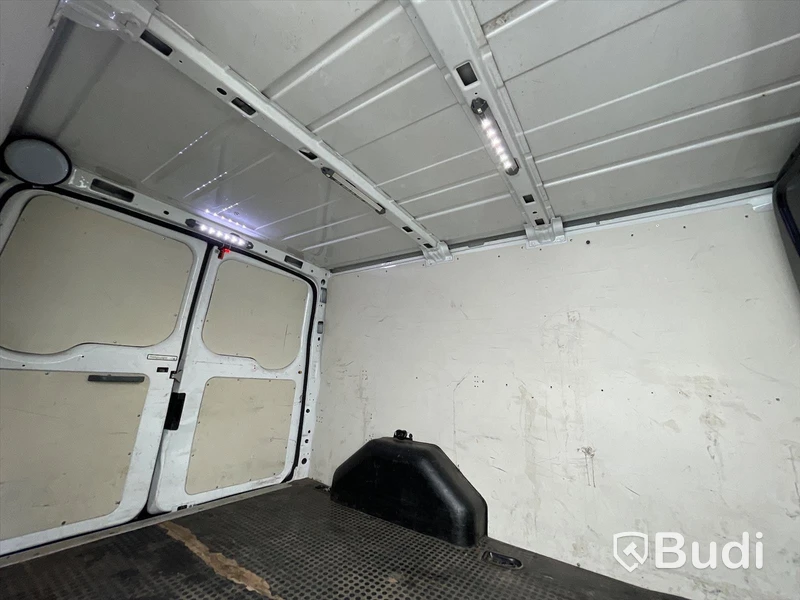 Lättlastbil Ford Transit Connect -2011 Manuell