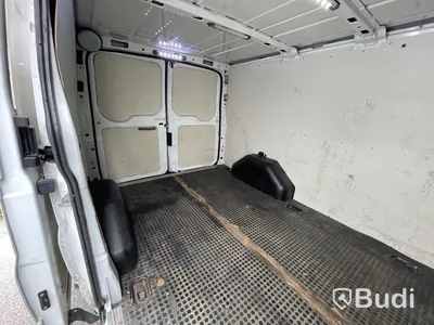 Lättlastbil Ford Transit Connect -2011 Manuell