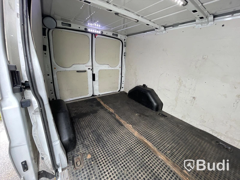 Lättlastbil Ford Transit Connect -2011 Manuell