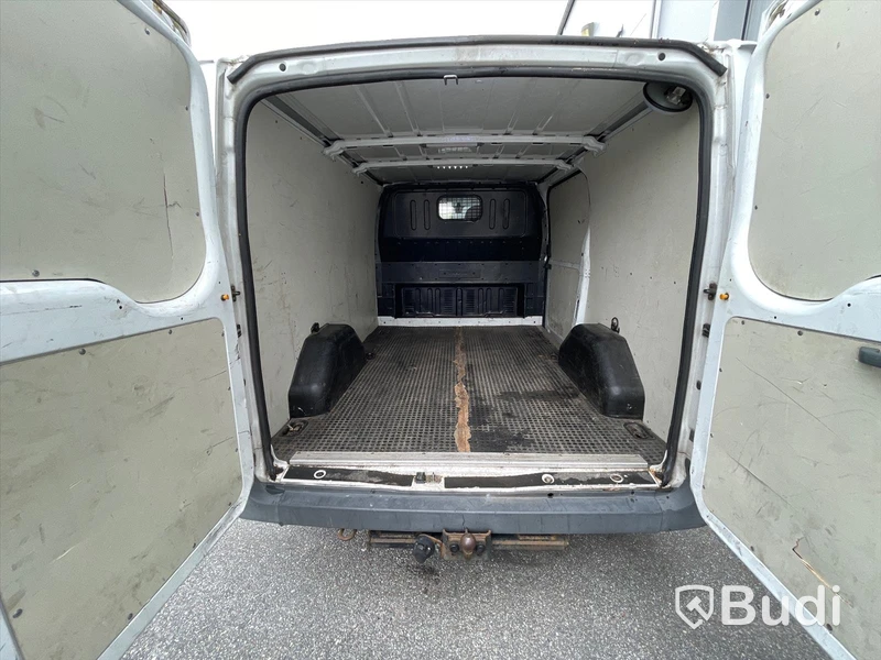 Lättlastbil Ford Transit Connect -2011 Manuell