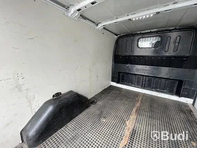Lättlastbil Ford Transit Connect -2011 Manuell