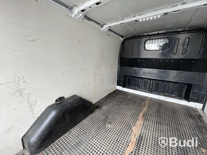 Lättlastbil Ford Transit Connect -2011 Manuell