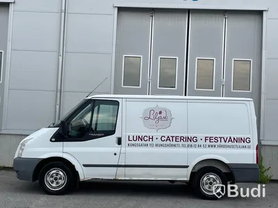 Lättlastbil Ford Transit Connect -2011 Manuell