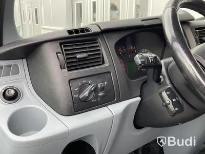 Lättlastbil Ford Transit Connect -2011 Manuell