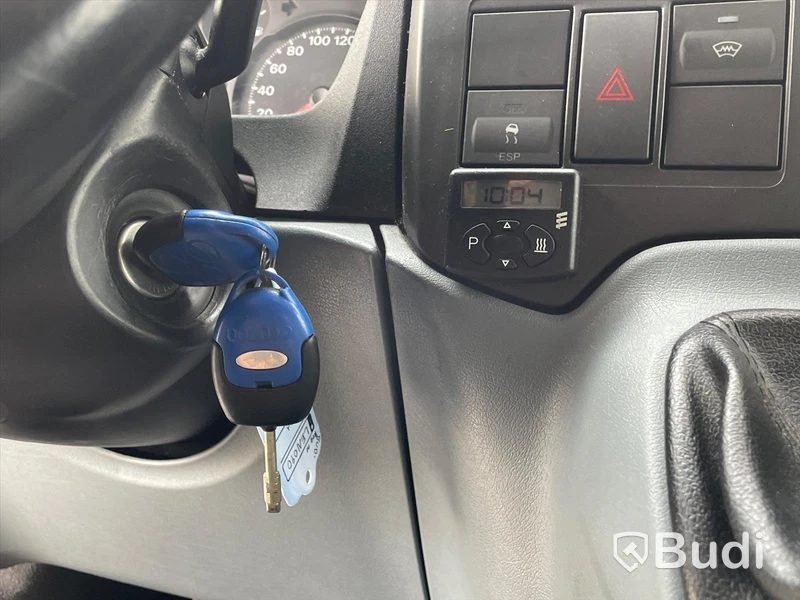 Lättlastbil Ford Transit Connect -2011 Manuell