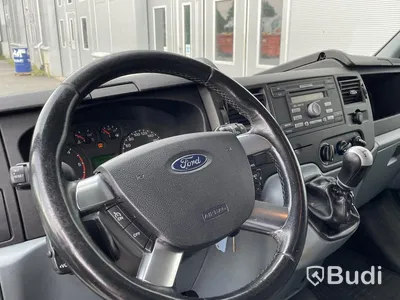 Lättlastbil Ford Transit Connect -2011 Manuell