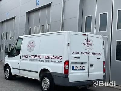 Lättlastbil Ford Transit Connect -2011 Manuell