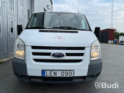 Lättlastbil Ford Transit Connect -2011 Manuell