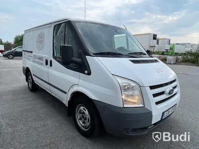 Lättlastbil Ford Transit Connect -2011 Manuell