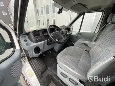 Lättlastbil Ford Transit Connect -2011 Manuell