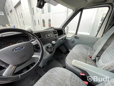 Lättlastbil Ford Transit Connect -2011 Manuell