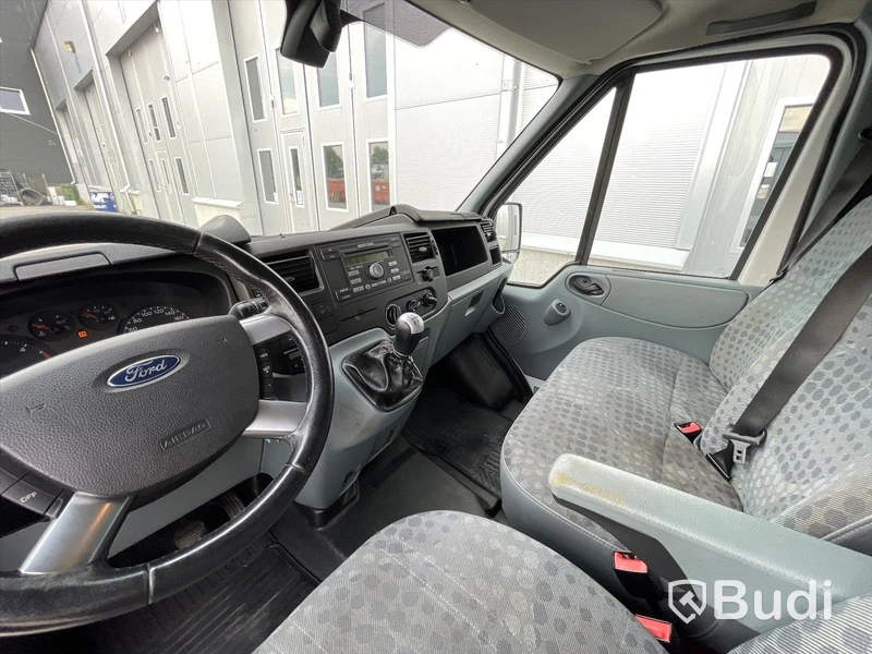 Lättlastbil Ford Transit Connect -2011 Manuell