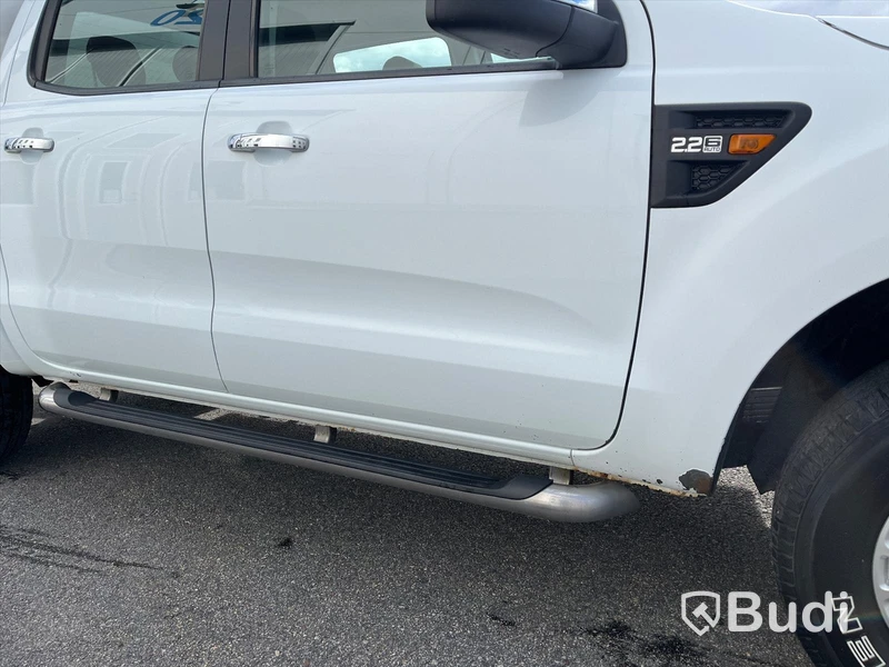 Pickup Ford Ranger Ranger 2.2 TDCi 4WD (150hk) Dubbelhytt - 2012