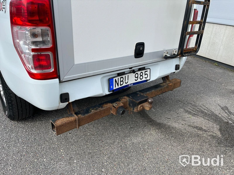 Pickup Ford Ranger Ranger 2.2 TDCi 4WD (150hk) Dubbelhytt - 2012