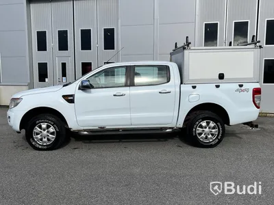 Pickup Ford Ranger Ranger 2.2 TDCi 4WD (150hk) Dubbelhytt - 2012