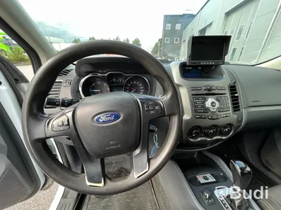 Pickup Ford Ranger Ranger 2.2 TDCi 4WD (150hk) Dubbelhytt - 2012