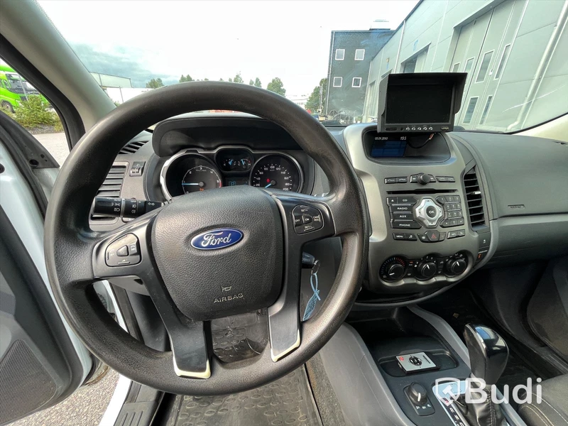 Pickup Ford Ranger Ranger 2.2 TDCi 4WD (150hk) Dubbelhytt - 2012