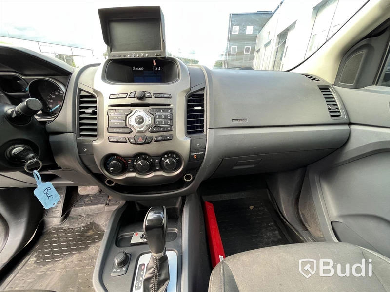 Pickup Ford Ranger Ranger 2.2 TDCi 4WD (150hk) Dubbelhytt - 2012