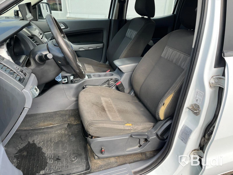 Pickup Ford Ranger Ranger 2.2 TDCi 4WD (150hk) Dubbelhytt - 2012