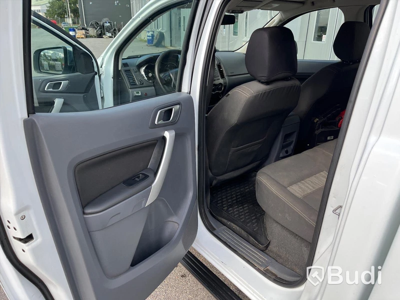 Pickup Ford Ranger Ranger 2.2 TDCi 4WD (150hk) Dubbelhytt - 2012