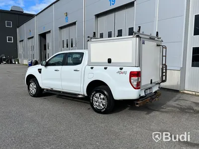 Pickup Ford Ranger Ranger 2.2 TDCi 4WD (150hk) Dubbelhytt - 2012