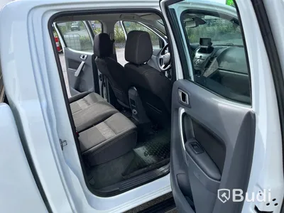 Pickup Ford Ranger Ranger 2.2 TDCi 4WD (150hk) Dubbelhytt - 2012