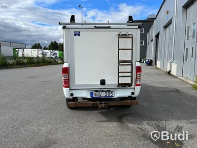 Pickup Ford Ranger Ranger 2.2 TDCi 4WD (150hk) Dubbelhytt - 2012